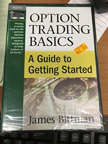 9781592803811: Option Trading Basics: A Guide to Getting Started [USA]