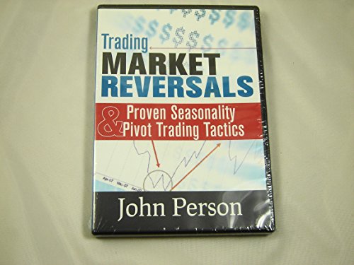 9781592804191: Trading Market Reversals: Proven Seasonality & Pivot Trading Tactics: Proven Seasonality and Pivot Trading Tactics