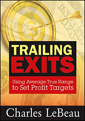 9781592804221: Trailing Exits: Using Average True Range to Set Profit Targets (Wiley Trading Video)