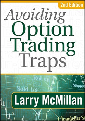 Avoiding Option Trading Traps (9781592804276) by McMillan, Lawrence G.
