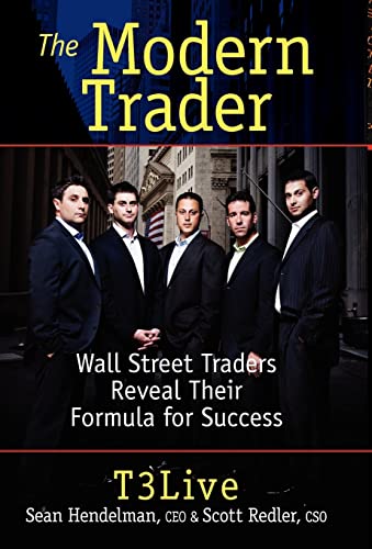 Beispielbild fr The Modern Trader: Wall Street Traders Reveal Their Formula for Success zum Verkauf von medimops