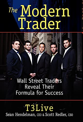 Imagen de archivo de The Modern Trader: Wall Street Traders Reveal Their Formula for Success a la venta por HPB-Red