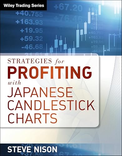 9781592804542: Strategies for Profiting with Japanese Candlestick Charts