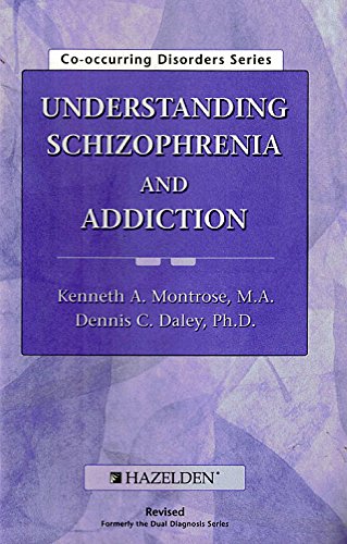 Beispielbild fr Understanding Schizophrenia and Addiction zum Verkauf von SecondSale