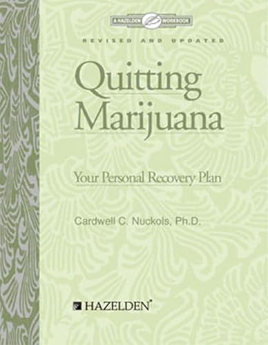 Stock image for Quitting Marijuana Workbook: Your Personal Recovery Plan (revised) for sale by Irish Booksellers
