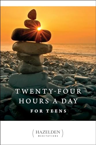 Beispielbild fr Twenty-Four Hours a Day for Teens: Daily Meditations (Hazelden Meditations) zum Verkauf von BooksRun