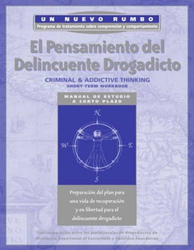 9781592851270: El Pensamiento del Delincuente Drogadicto (Spanish Edition)
