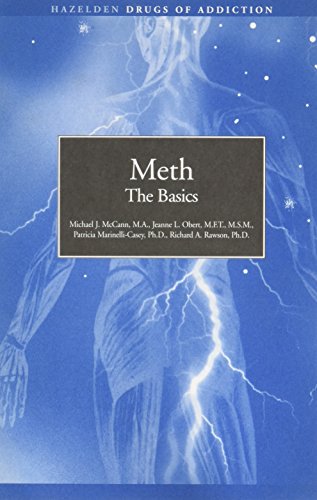 Imagen de archivo de Meth: The Basics - Hazelden Drugs of Addiction a la venta por WYEMART LIMITED