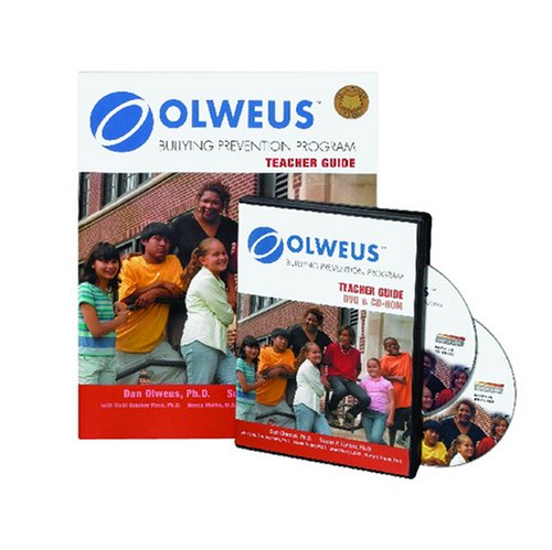 Imagen de archivo de Olweus Bullying Prevention Program Teacher Guide with Dvd/cd-rom a la venta por Save With Sam