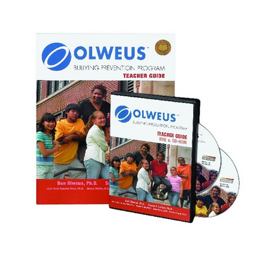 Stock image for Olweus Bullying Prevention Program Teacher Guide with Dvd/cd-rom for sale by HPB-Diamond