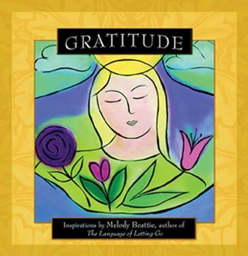 Beispielbild fr Gratitude : Inspirations by Melody Beattie zum Verkauf von Better World Books