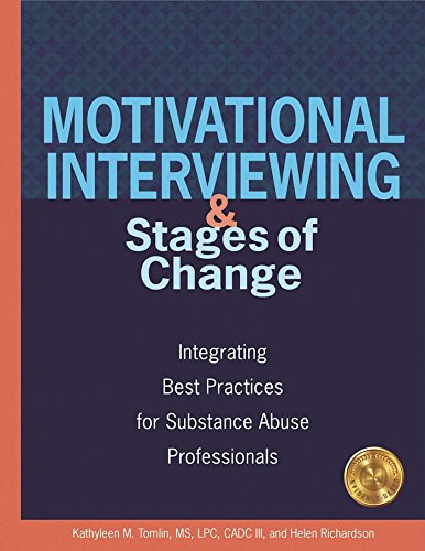 Stock image for Motivational Interviewing and Stages of Change: Integrating Best Practices for Substance Abuse Professionals for sale by HPB-Red