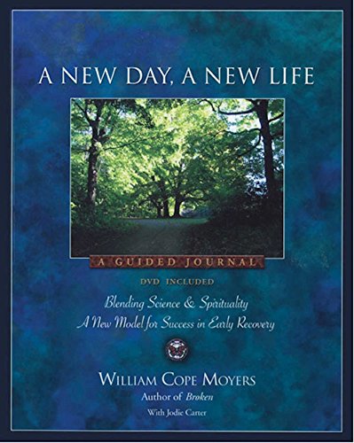 Stock image for A New Day, A New Life: A Guided Journal (with DVD) for sale by Half Price Books Inc.