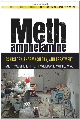 Imagen de archivo de Methamphetamine : Its History, Pharmacology, and Treatment a la venta por Better World Books