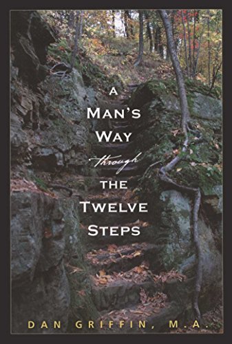 Beispielbild fr A Man's Way Through the Twelve Steps zum Verkauf von ThriftBooks-Atlanta