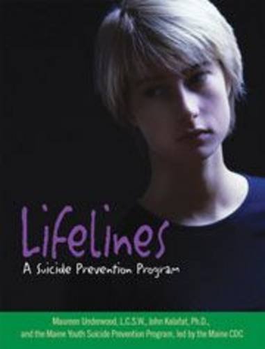 9781592857470: Lifelines: A Suicide Prevention Program: (Manual, 2 DVDs + CD-ROM)