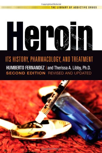 Imagen de archivo de Heroin : Its History, Pharmacology, and Treatment a la venta por Better World Books