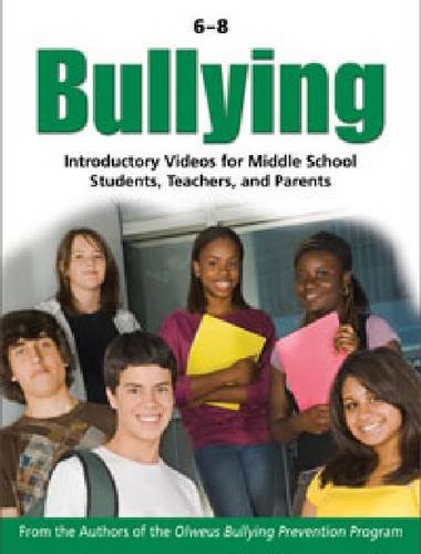 9781592859795: Bullying 6-8: Introductory Videos for Middle School Students, Teachers and Parents