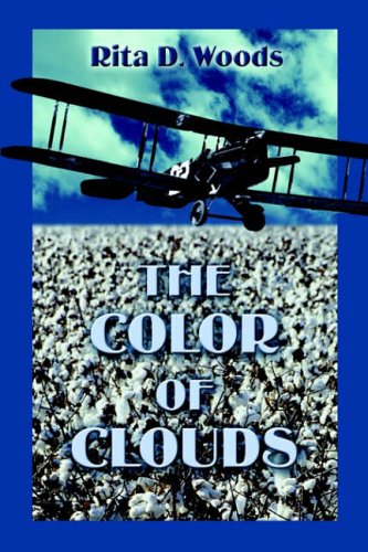 Stock image for The Color of Clouds for sale by the good news resource