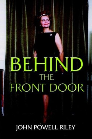 Beispielbild fr Behind the Front Door: A Collection of Short Stories zum Verkauf von Books From California
