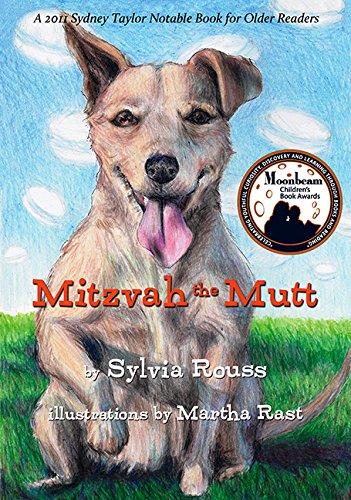 Beispielbild fr Mitzvah the Mutt zum Verkauf von SecondSale