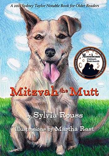 Stock image for Mitzvah the Mutt for sale by Better World Books
