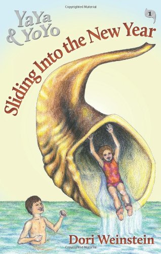 Stock image for Sliding into the New Year (YaYa and Yoyo, Book 1) for sale by Better World Books