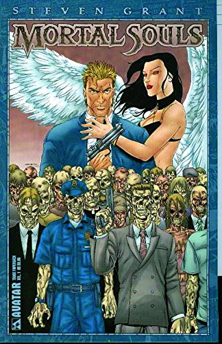 Beispielbild fr Steven Grant Mortal Souls Volume 1 zum Verkauf von Wonder Book