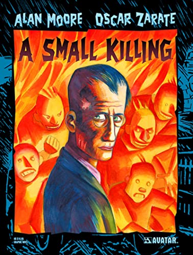 Alan Moore's A Small Killing TP