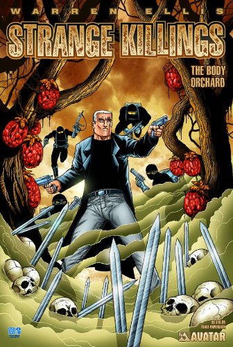 Stock image for Warren Ellis' Strange Killings: Body Orchard for sale by HPB Inc.