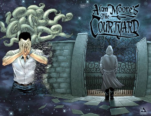 9781592910151: Alan Moore's The Courtyard