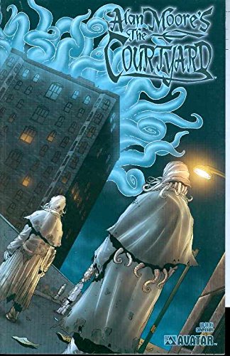 Imagen de archivo de Alan Moore The Courtyard Companion a la venta por Pieuler Store