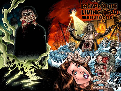 Escape of the Living Dead : Resurrected