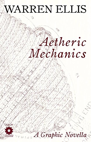 Imagen de archivo de Aetheric Mechanics a la venta por Half Price Books Inc.