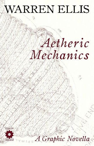 Stock image for Aetheric Mechanics for sale by Russell Books