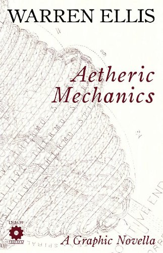 Stock image for Aetheric Mechanics for sale by Gulf Coast Books