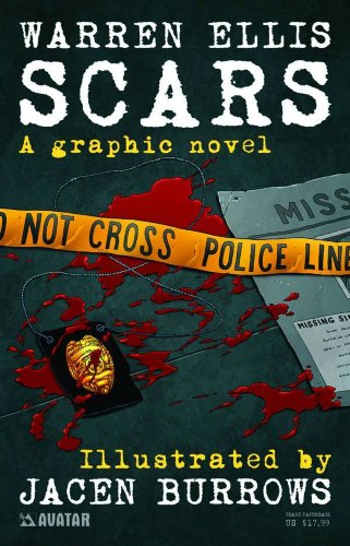 Scars (9781592910519) by Warren Ellis