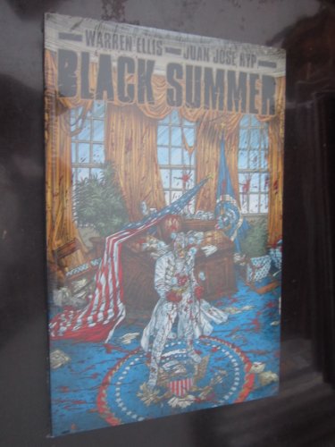 Beispielbild fr Black Summer zum Verkauf von Russell Books