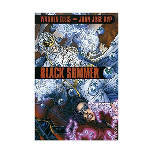 9781592910533: Black Summer Hardcover