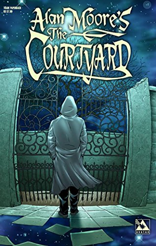 9781592910601: Alan Moore's The Courtyard (Color Edition)