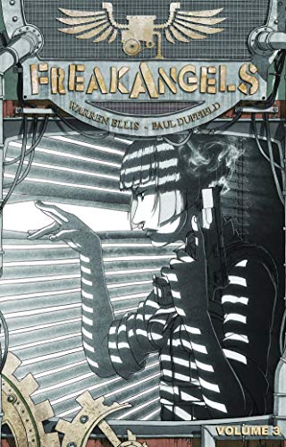 9781592910793: Freakangels Volume 3 Hardcover: v. 3