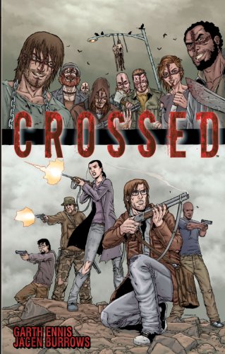 Crossed Vol. 1