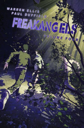 Imagen de archivo de Freakangels Volume 4 a la venta por ThriftBooks-Dallas