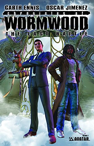 Stock image for Chronicles of Wormwood: Last Battle for sale by ZBK Books