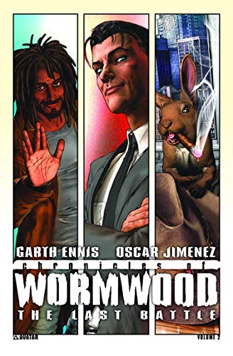Beispielbild fr Chronicles of Wormwood 2: The Last Battle zum Verkauf von WorldofBooks