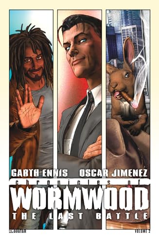 Stock image for Chronicles of Wormwood 2: The Last Battle for sale by HPB-Diamond