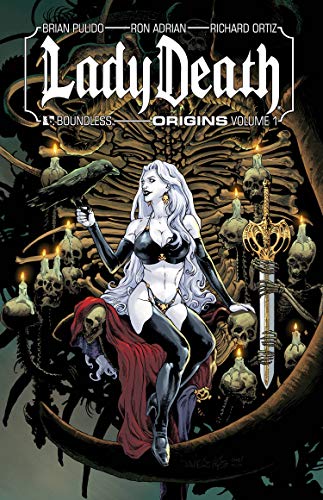 Stock image for Lady Death: Origins 1 for sale by Goodwill Books