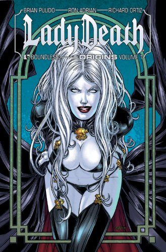 Stock image for Lady Death. Origins for sale by Blackwell's