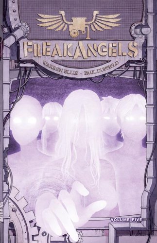 Stock image for Freakangels Volume 5 Hardcover for sale by HPB Inc.