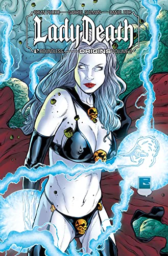 Stock image for Lady Death: Origins, Vol. 2 for sale by Half Price Books Inc.